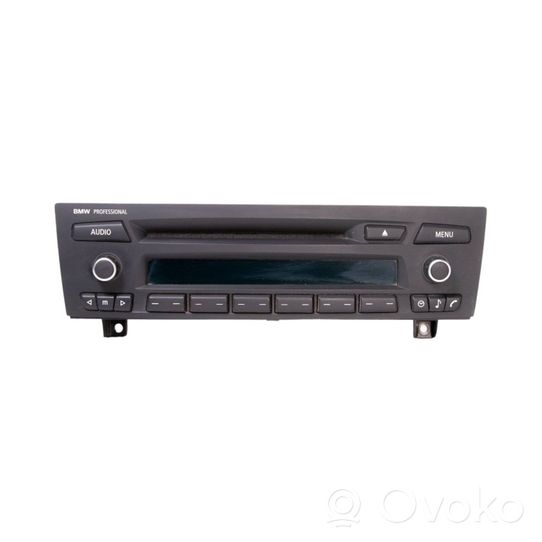 BMW 3 E90 E91 Panel / Radioodtwarzacz CD/DVD/GPS 9242501