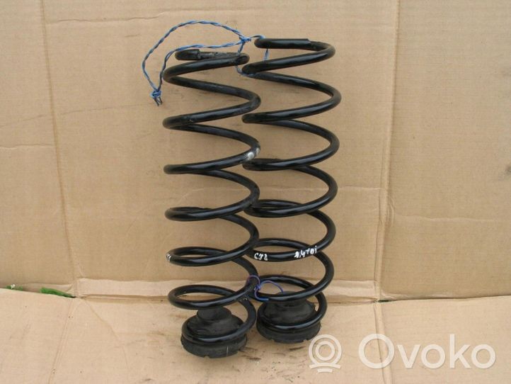 Seat Ibiza I (021A) Rear coil spring Array