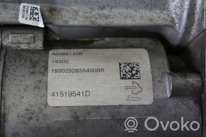 Opel Astra G Cremagliera dello sterzo 39139954