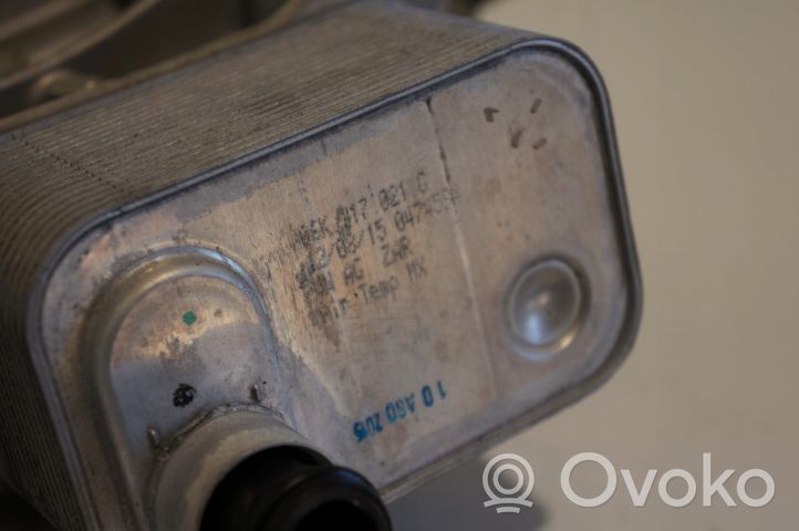 Volkswagen PASSAT B7 Mocowanie / uchwyt filtra oleju 06K903143