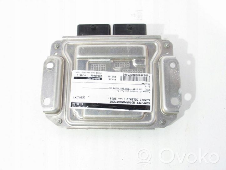 Suzuki Celerio Komputer / Sterownik ECU silnika Array