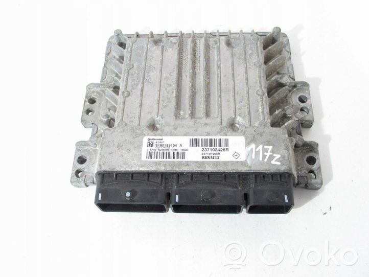 Renault Megane IV Unité de commande, module ECU de moteur Array