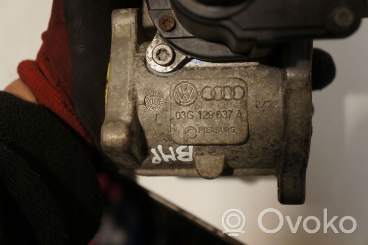 Volkswagen Golf VIII Soupape vanne EGR 03G131501D