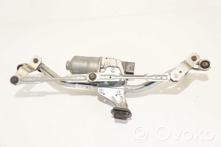 Opel Crossland X Tringlerie et moteur d'essuie-glace avant 3397021919