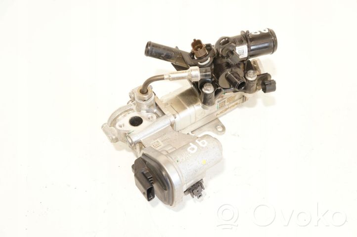 Fiat 500 Abarth EGR-venttiili/lauhdutin 46348062