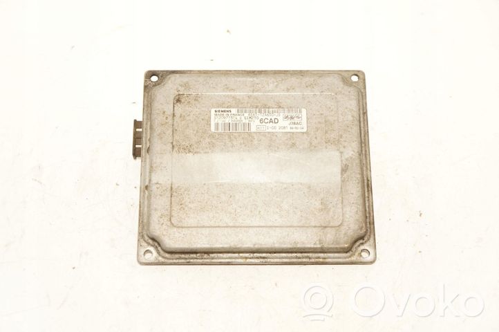 Ford Fusion Galios (ECU) modulis 