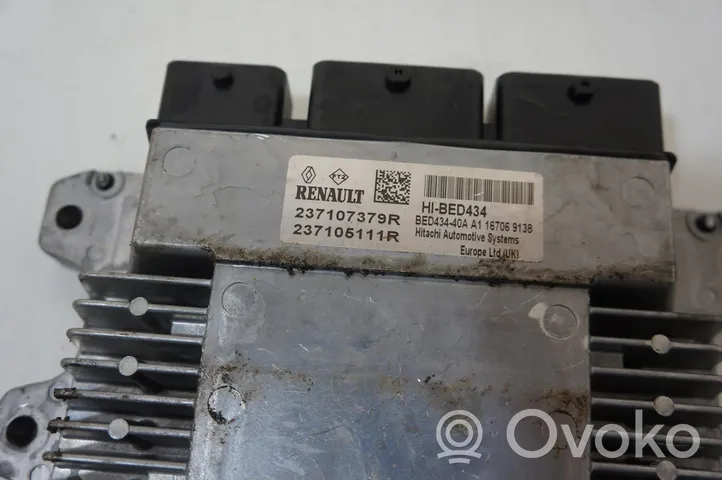 Renault Talisman Unité de commande, module ECU de moteur 237107379R