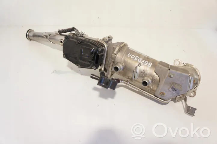 BMW 7 G11 G12 Refroidisseur de vanne EGR 8574815