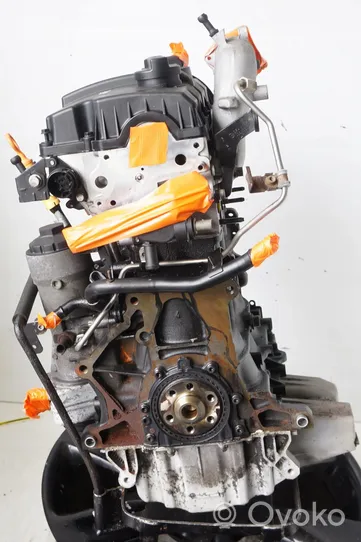 Volkswagen Lupo Silnik / Komplet BAY
