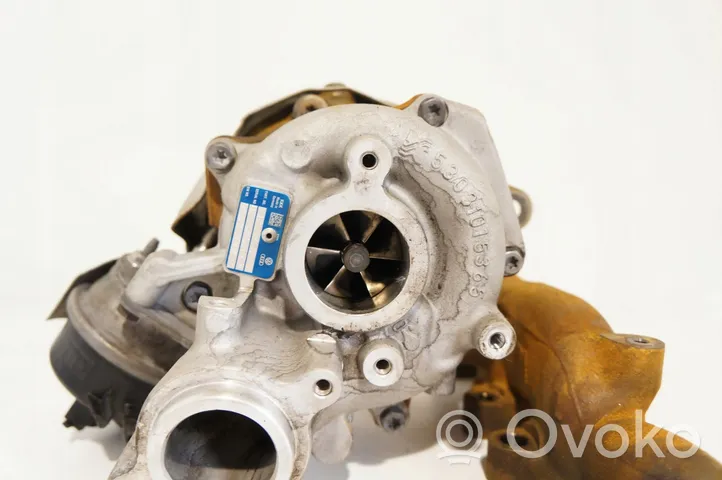 Audi A4 S4 B9 Turbine 04L253056L