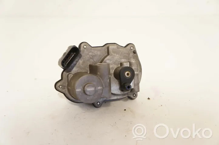 Volkswagen PASSAT B7 Intake manifold valve actuator/motor 03L129086