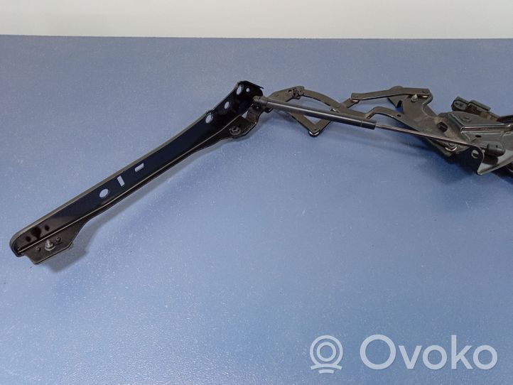 Renault Megane II Cerniera portellone posteriore/bagagliaio 8200468714