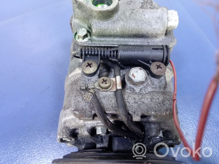 Aixam A751 Ilmastointilaitteen kompressorin pumppu (A/C) JPB101460