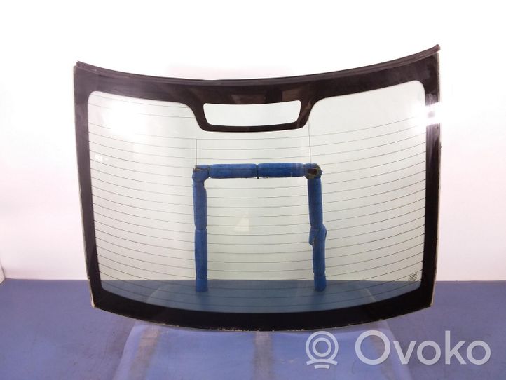 Volvo S60 Rear windscreen/windshield window 