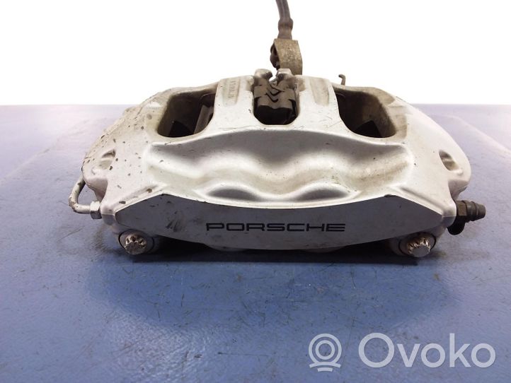 Porsche Panamera (970) Tylny zacisk hamulcowy 970352425
