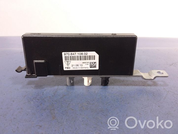 Porsche Panamera (970) Amplificateur d'antenne 97064710802