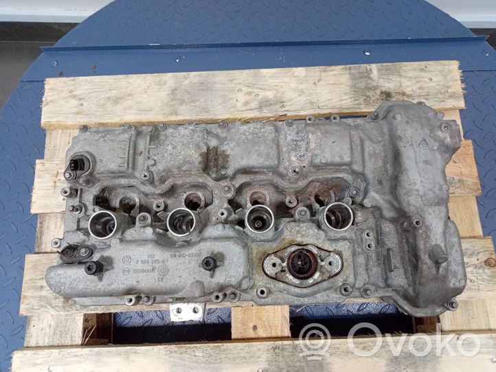 BMW X6 E71 Engine head 7573940