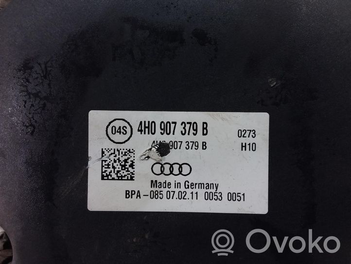 Audi A8 S8 D4 4H Pompa ABS 4H0614517B