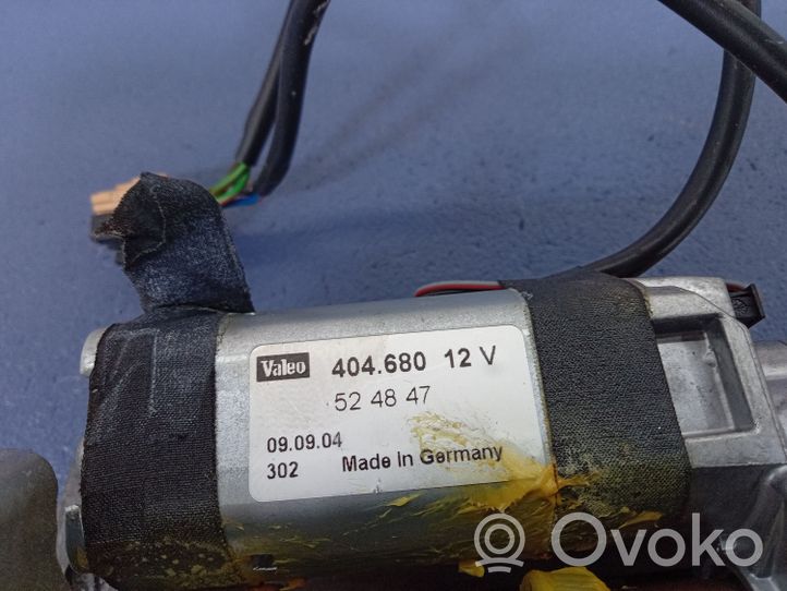 Volkswagen Touareg I Ohjauspyörän akseli 7L0419501AN