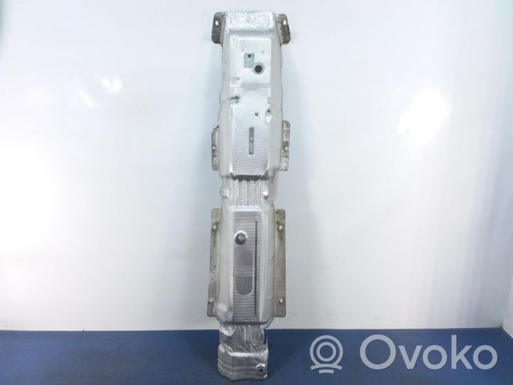 Opel Insignia A Osłona termiczna rury wydechowej 84191152