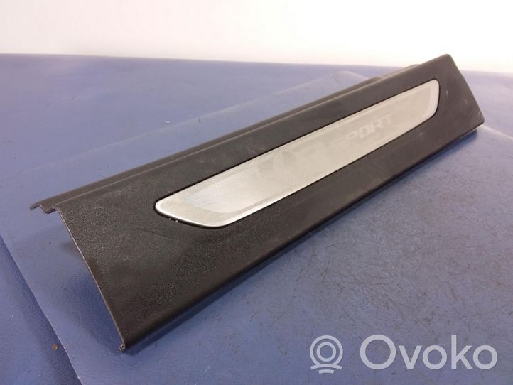 DAF 95 XF Rivestimento vano piedi laterale GX6M-13201-BB