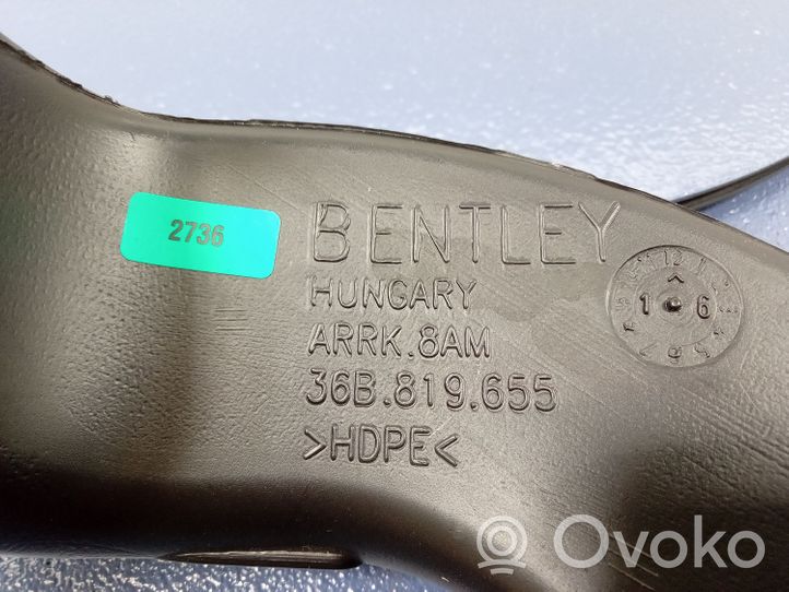 Bentley Bentayga Risuonatore di aspirazione 36B819655