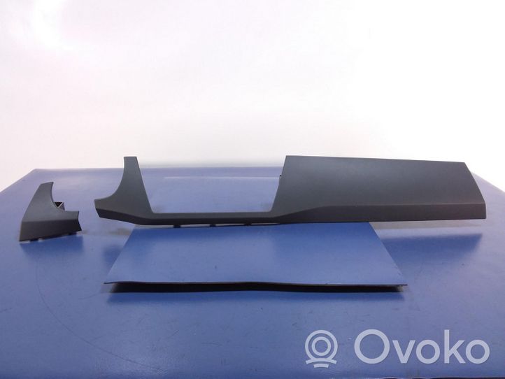 Skoda Fabia Mk3 (NJ) Rivestimento posteriore minigonna laterale 6V1858418