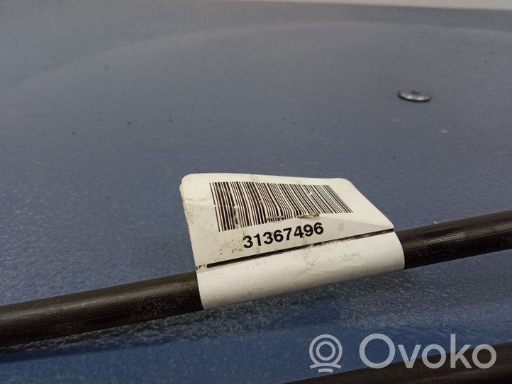 Volvo V40 Câble commande volet d'air 31367496