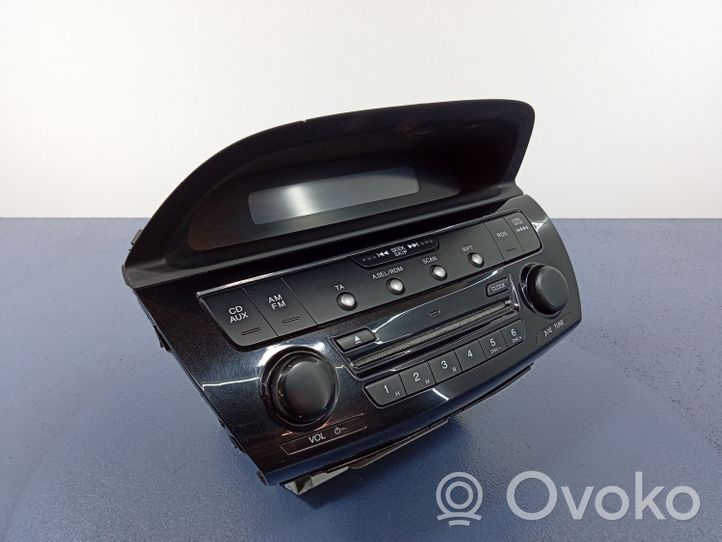 Honda FR-V Unité principale radio / CD / DVD / GPS 39100-SJD-G01