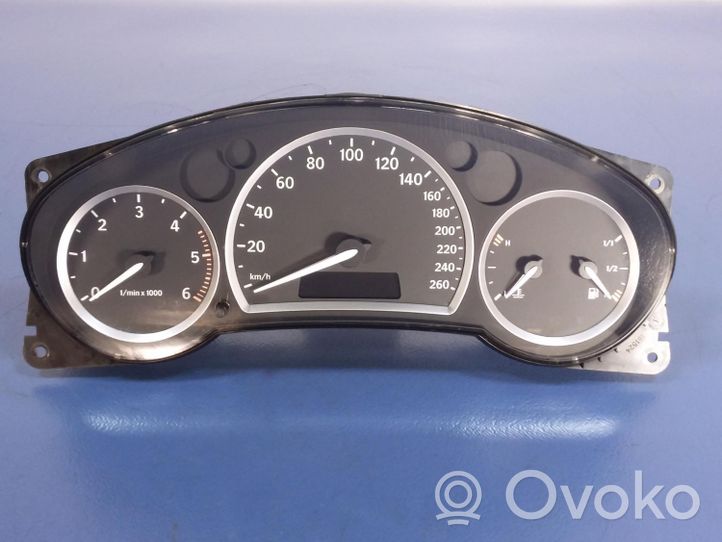 Saab 9-3 Ver2 Tachimetro (quadro strumenti) 12763128