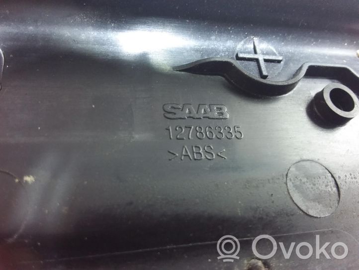 Saab 9-3 Ver2 Garniture de marche-pieds 12803114