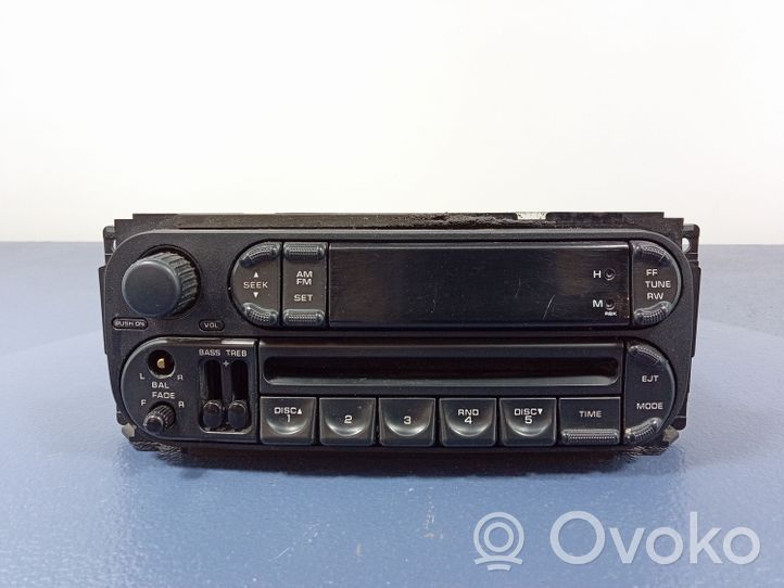 Chevrolet Caravan Panel / Radioodtwarzacz CD/DVD/GPS P05064354AJ