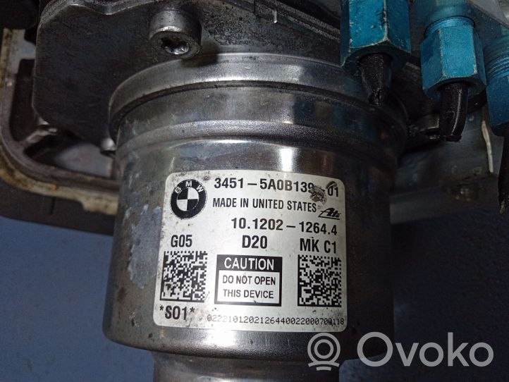 BMW X5 G05 Pompe ABS 5A0B139