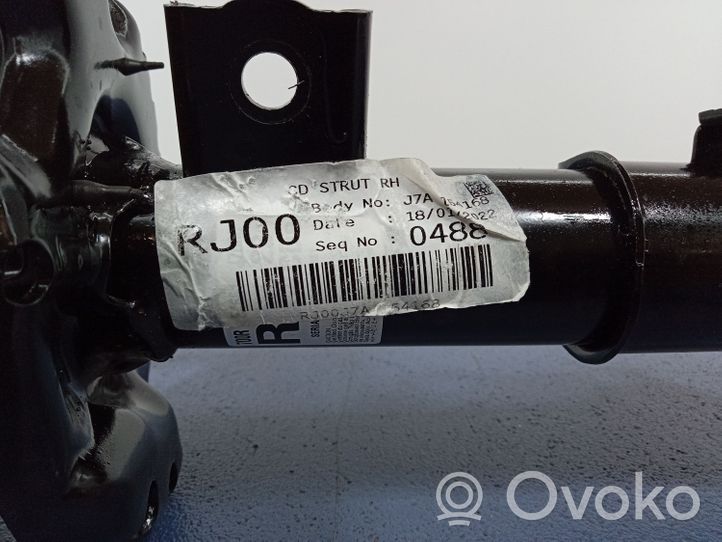 KIA Ceed Ammortizzatore anteriore con molla elicoidale 54661-J7000