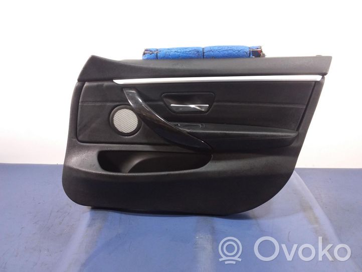 BMW 4 F32 F33 Set di rivestimento del pannello della portiera 