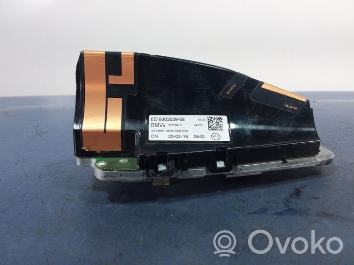 BMW 4 F32 F33 Antena GPS 9303039