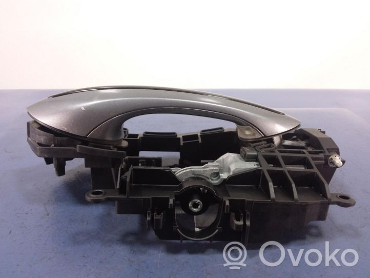 BMW 5 F10 F11 Maniglia esterna per portiera posteriore 7175650