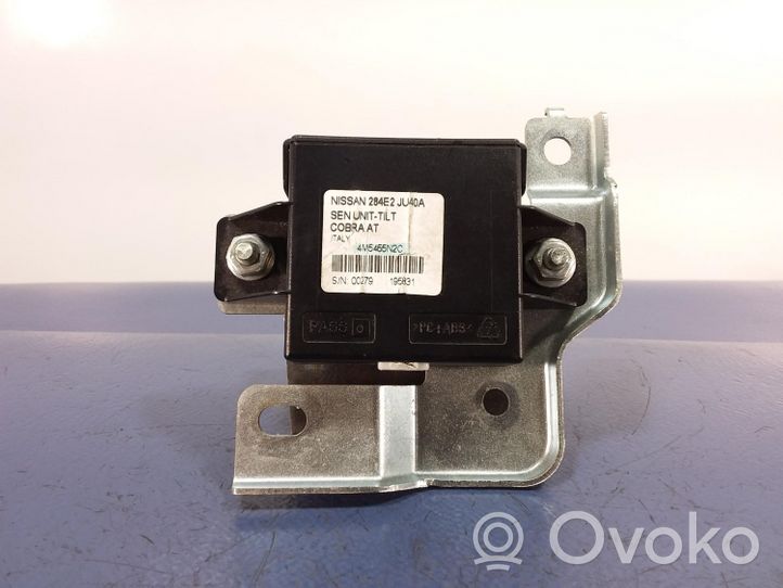 Infiniti G37 Other control units/modules 284E2JU40A