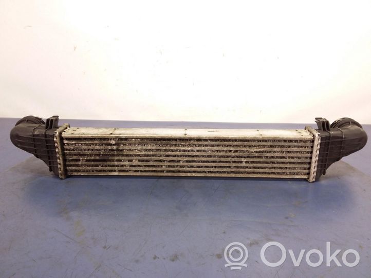 Mercedes-Benz E W211 Radiatore intercooler 