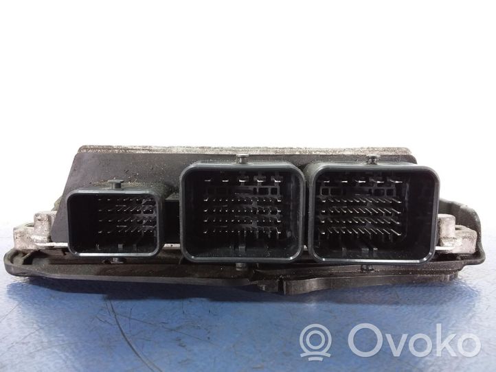 Citroen C-Elysée Unité de commande, module ECU de moteur 9817868880