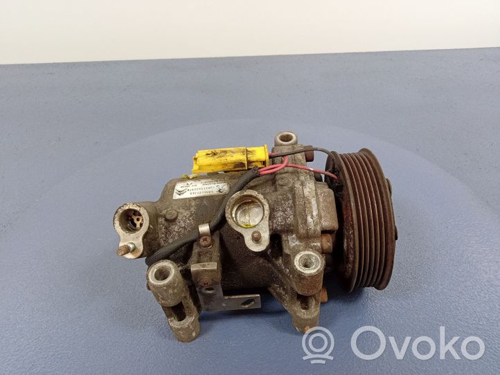 Peugeot 301 Compressore aria condizionata (A/C) (pompa) 9806599380