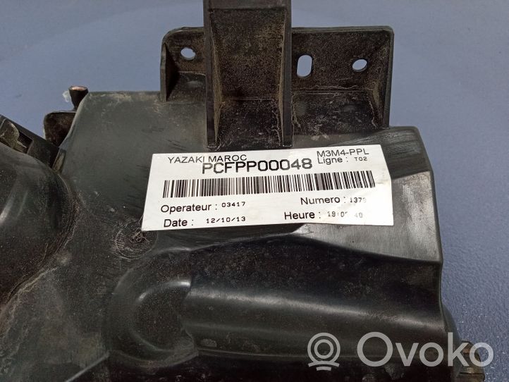 Peugeot 301 Skrzynka bezpieczników / Komplet PCFPP00048