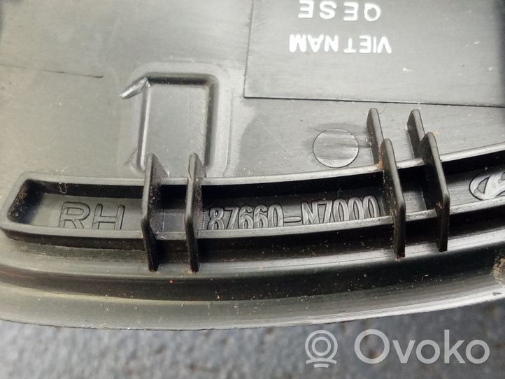 Hyundai Tucson IV NX4 Zemo frekvenču skaļrunis 87660-N7000