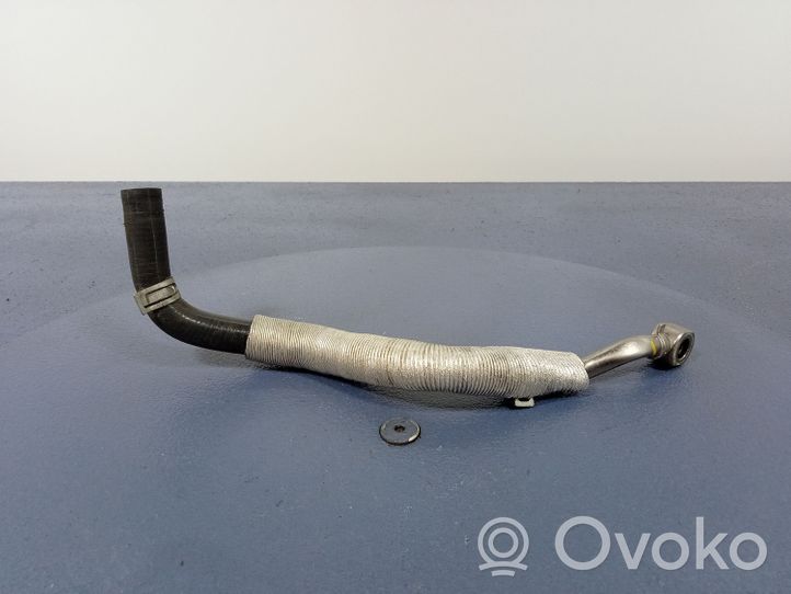 Hyundai Tucson IV NX4 Turbo turbocharger oiling pipe/hose 01