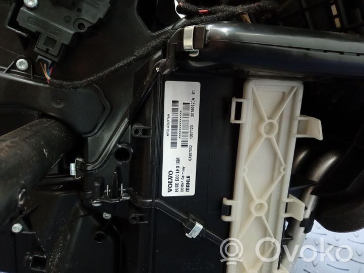 Volvo S60 Scatola climatizzatore riscaldamento abitacolo assemblata 31436976