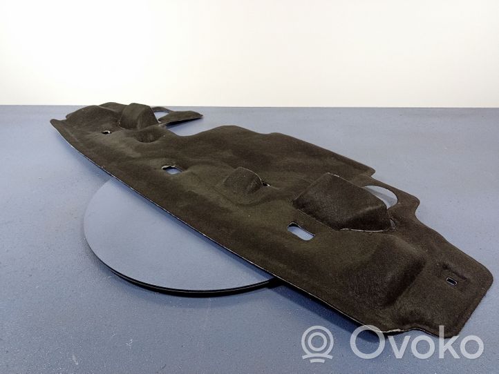 Volvo S60 Isolante termico/insonorizzante vano motore/cofano 31377521