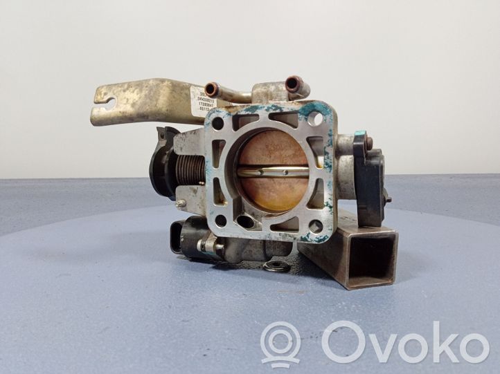 96543076 Opel Frontera B Throttle body valve, 34.06 € RRR