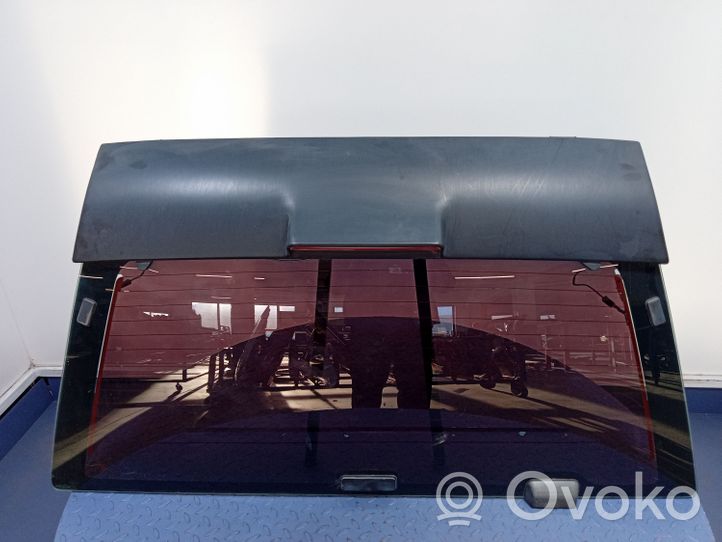 Opel Frontera B Rear windscreen/windshield window 01