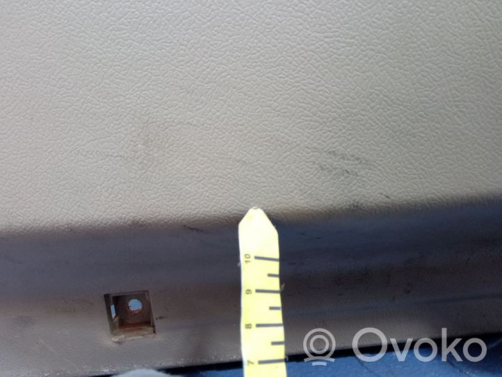 Opel Frontera B Door card panel trim set 01