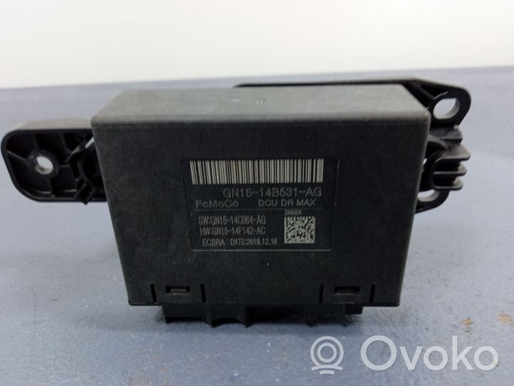 Ford Ecosport Unité de commande, module PDC aide au stationnement GN15-14B531-AG